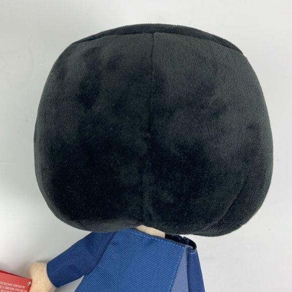 Edna Mode 12 inch Incredibles Disney Store Plush NWT Pixar stuffed toy - Picture 6 of 11